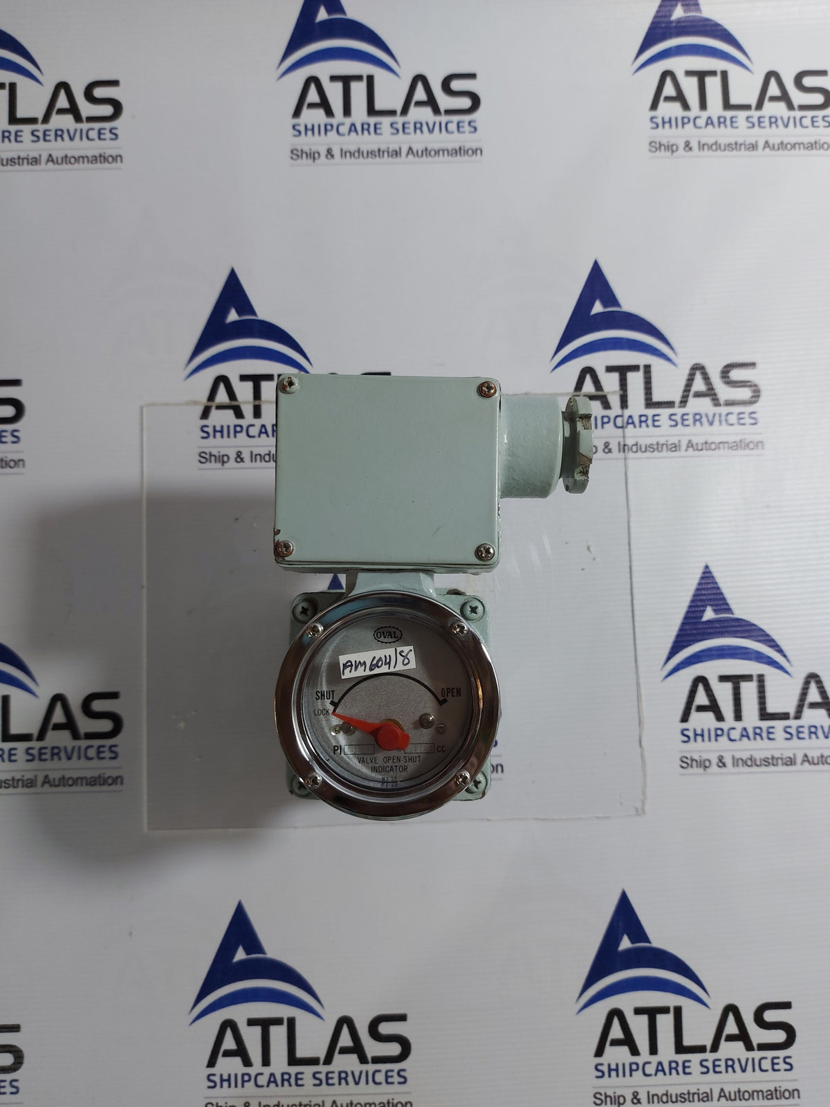 OVAL PI45B10 VALVE OPEN-SHUT INDICATOR 374.5CC
