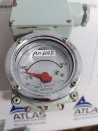 OVAL PI45B10 VALVE OPEN-SHUT INDICATOR 381.1CC