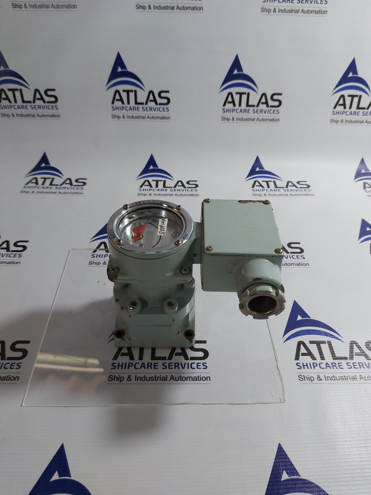 OVAL PI45B10 VALVE OPEN-SHUT INDICATOR 381.1CC