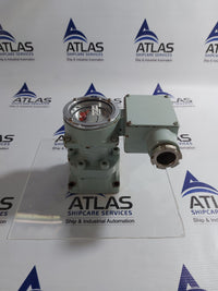 OVAL PI45B10 VALVE OPEN-SHUT INDICATOR 3871.8CC