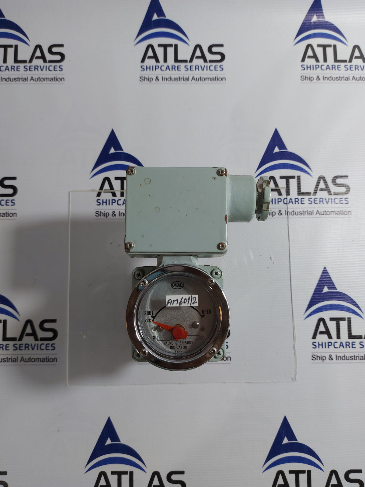 OVAL PI45B10 VALVE OPEN-SHUT INDICATOR 887.2CC