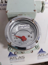 OVAL PI45B10 VALVE OPEN-SHUT INDICATOR 887.2CC