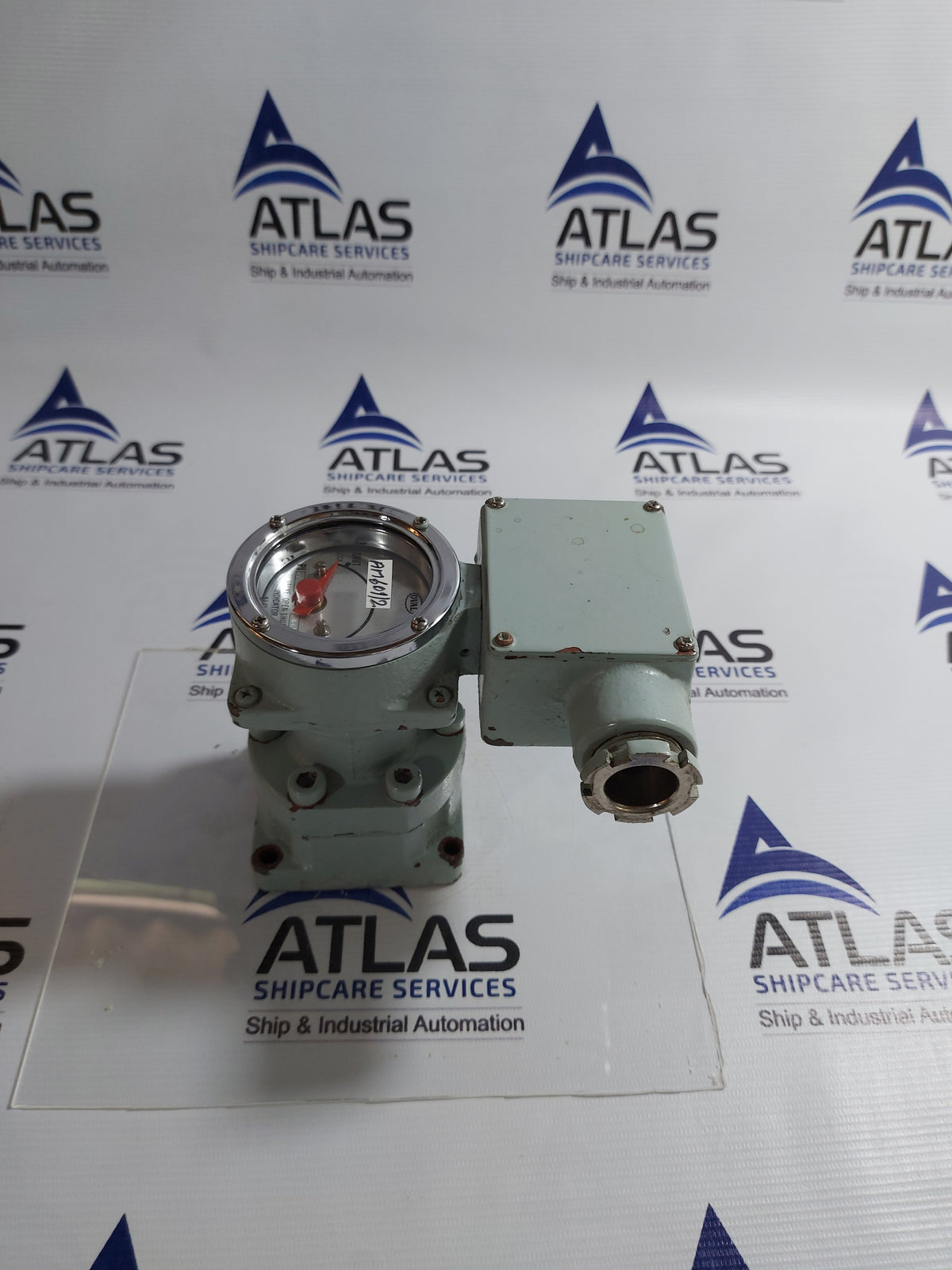 OVAL PI45B10 VALVE OPEN-SHUT INDICATOR 887.2CC