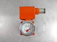 OVAL PI45B21 IS VALVE POSITION INDICATOR 480 CC