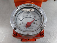 OVAL PI45B21 IS VALVE POSITION INDICATOR 480 CC