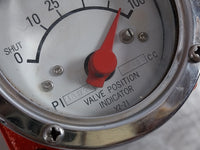 OVAL PI45B21 IS VALVE POSITION INDICATOR 480 CC
