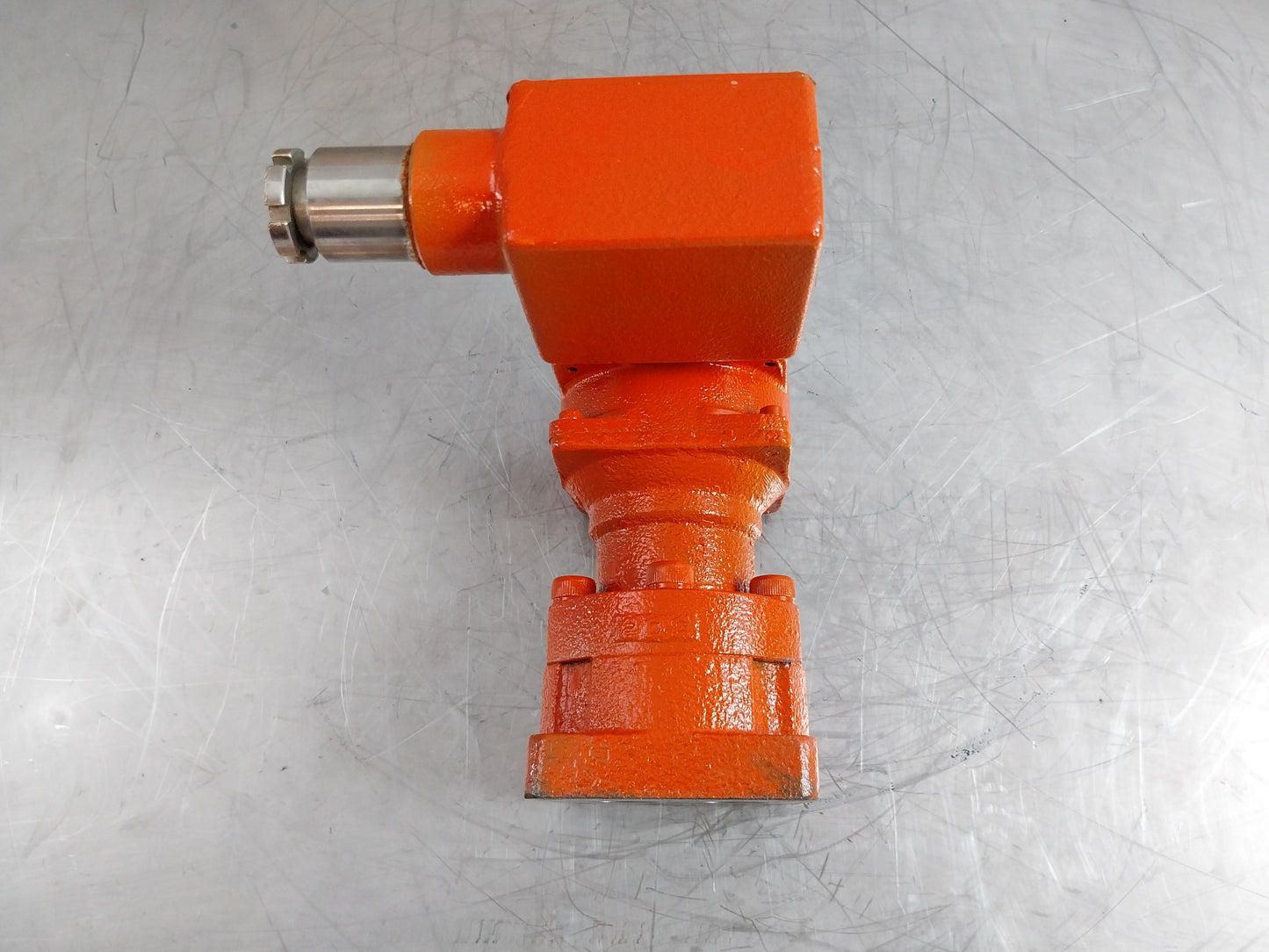 OVAL PI45B21 IS VALVE POSITION INDICATOR 480 CC