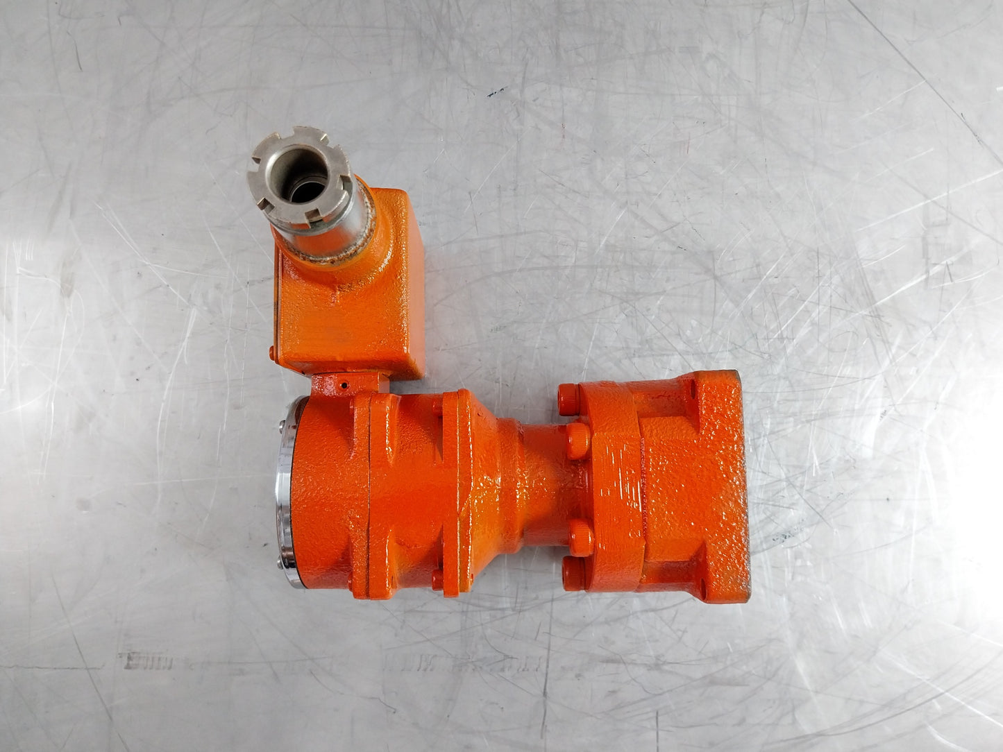 OVAL PI45B21 IS VALVE POSITION INDICATOR 480 CC