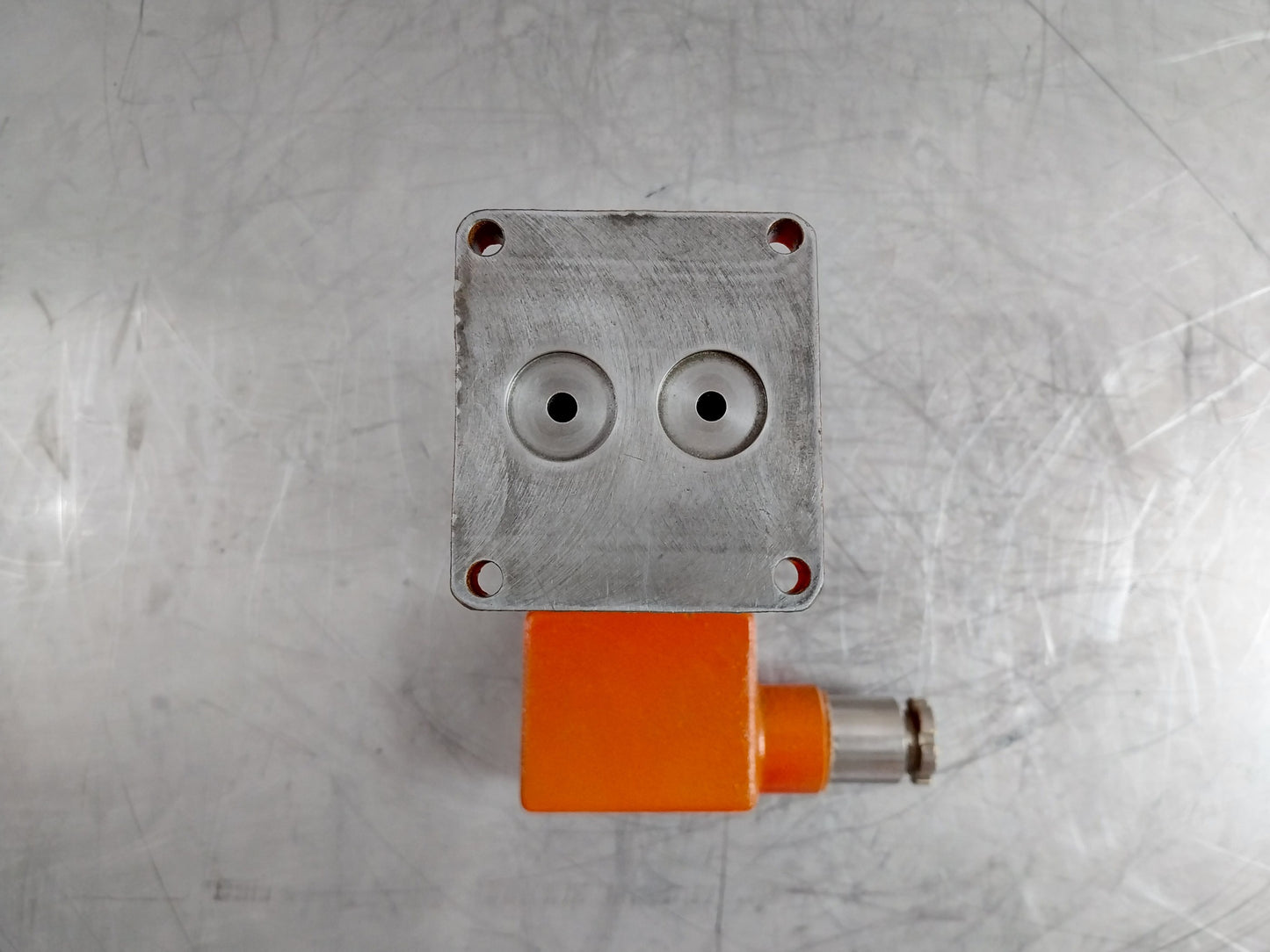 OVAL PI45B21 IS VALVE POSITION INDICATOR 480 CC
