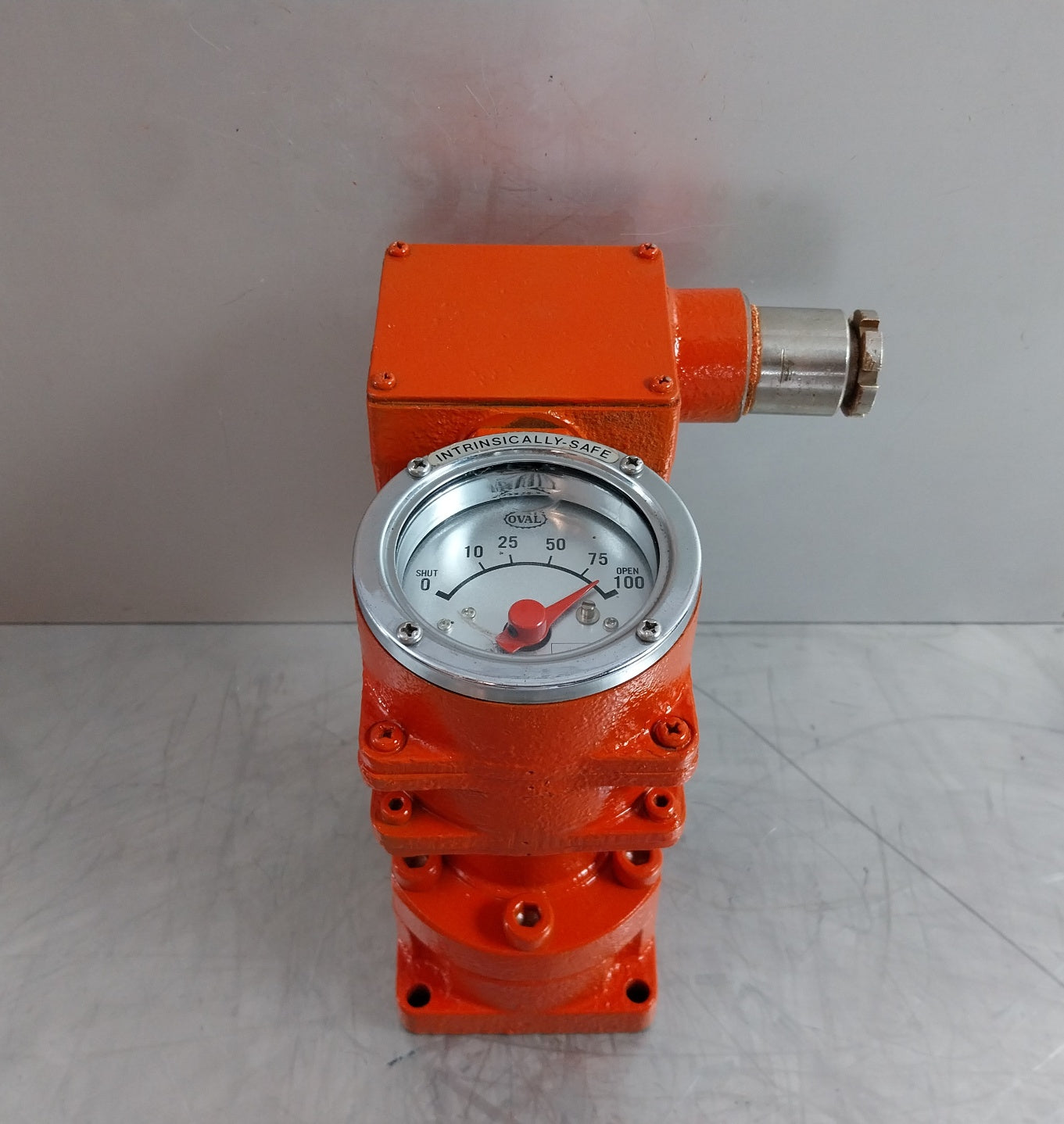 OVAL PI45B21 VALVE POSITION INDICATOR 480 CC