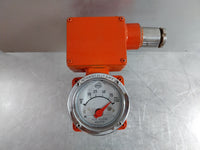 OVAL PI45B21 VALVE POSITION INDICATOR 480 CC