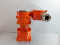 OVAL PI45B21 VALVE POSITION INDICATOR 480 CC