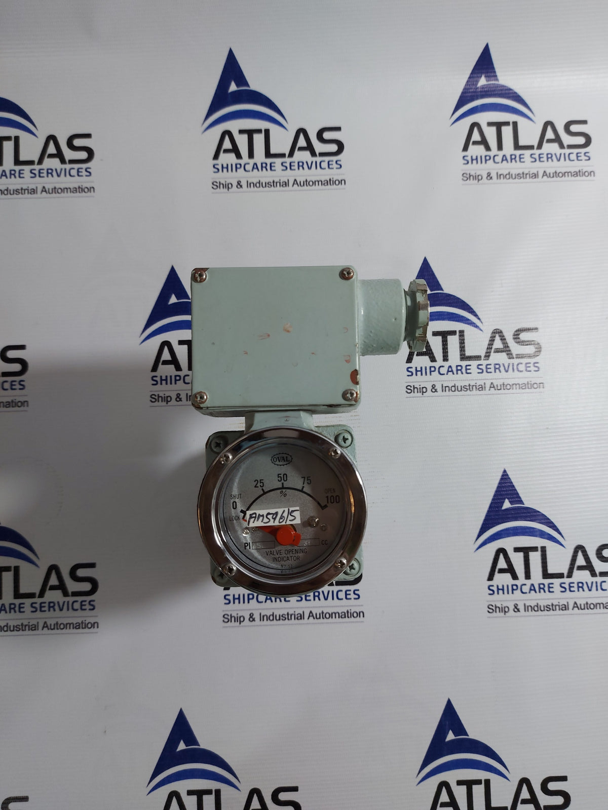 OVAL PI45B30 VALVE OPENING INDICATOR 318.1CC