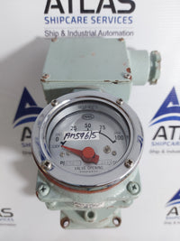OVAL PI45B30 VALVE OPENING INDICATOR 318.1CC