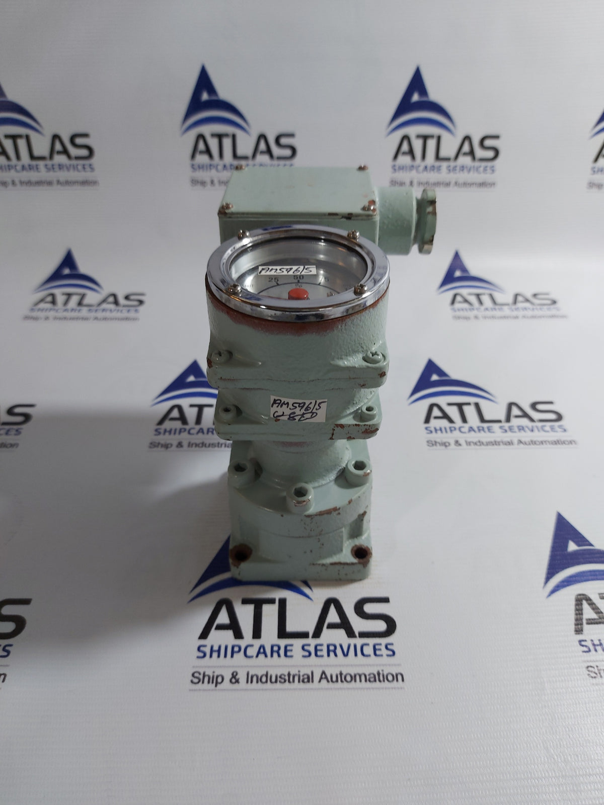 OVAL PI45B30 VALVE OPENING INDICATOR 318.1CC
