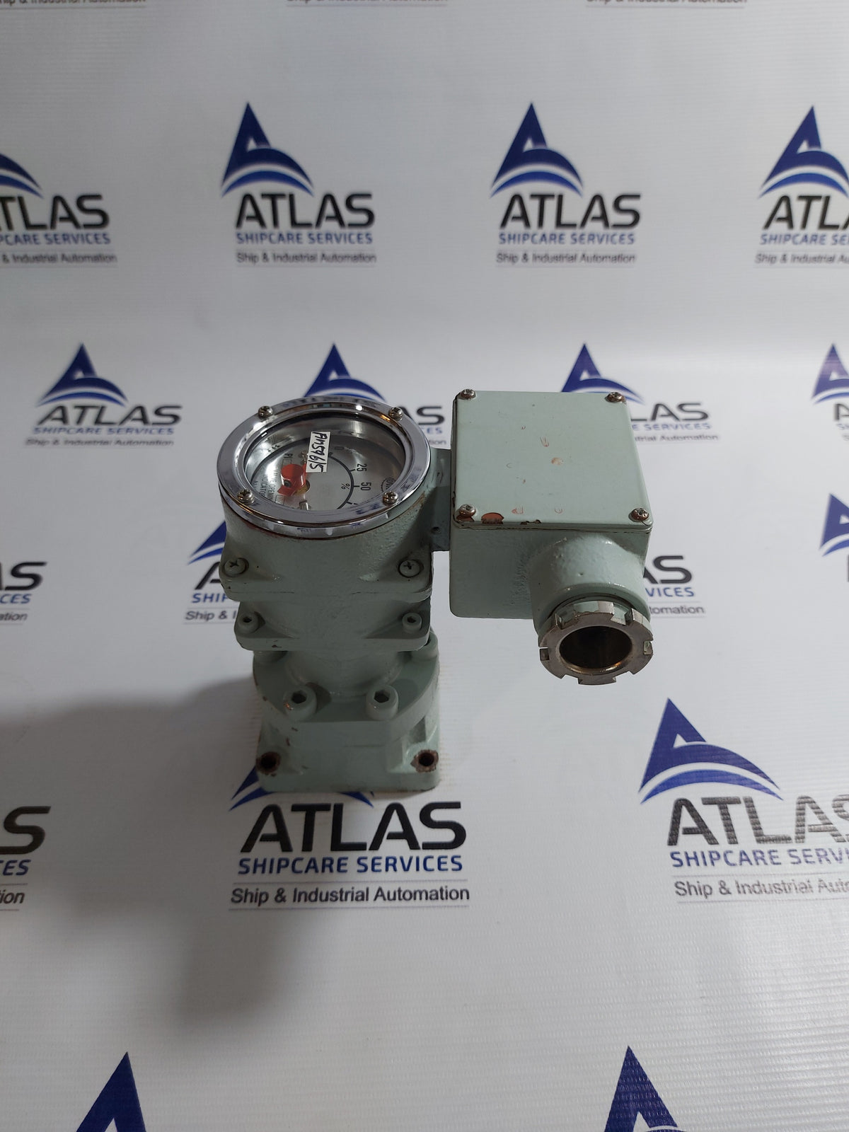 OVAL PI45B30 VALVE OPENING INDICATOR 318.1CC