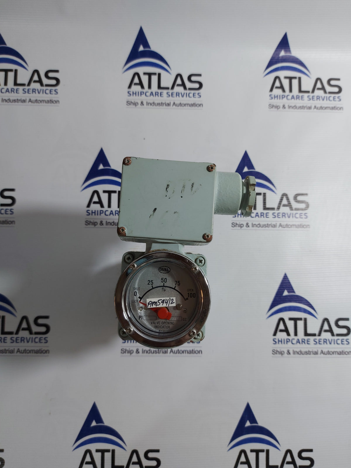 OVAL PI45B30 VALVE OPENING INDICATOR 347.5CC