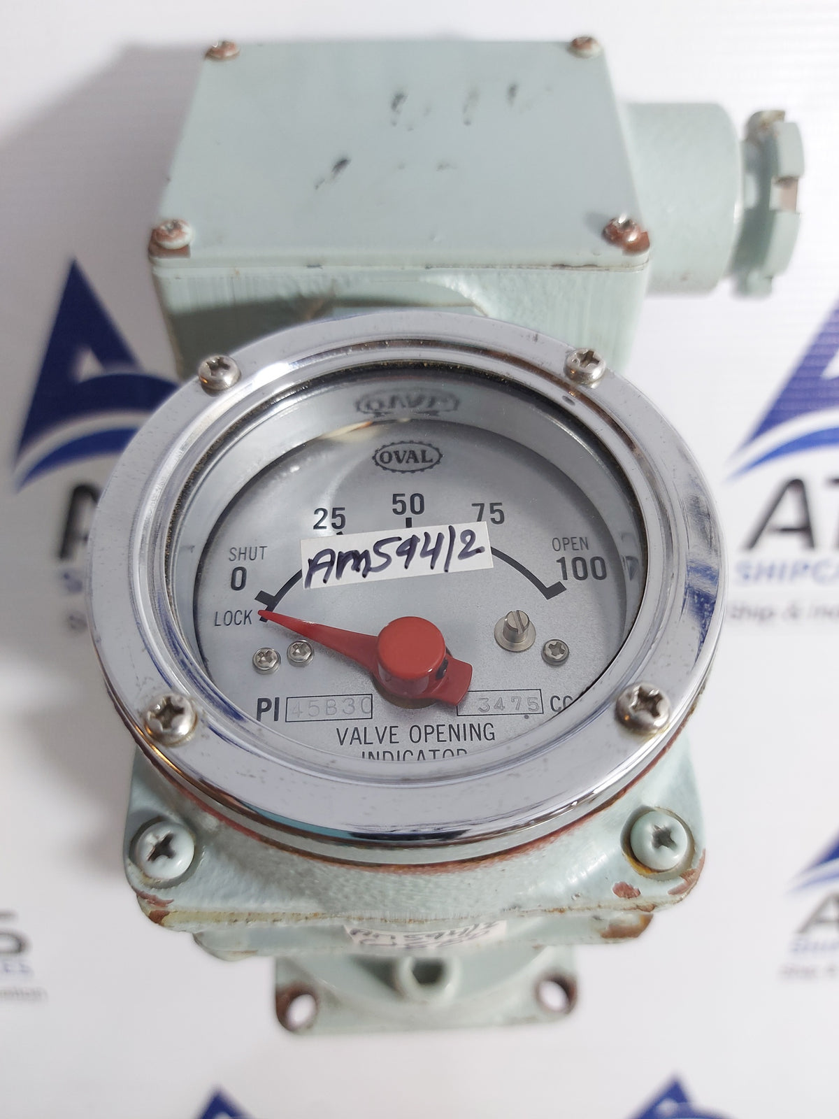 OVAL PI45B30 VALVE OPENING INDICATOR 347.5CC