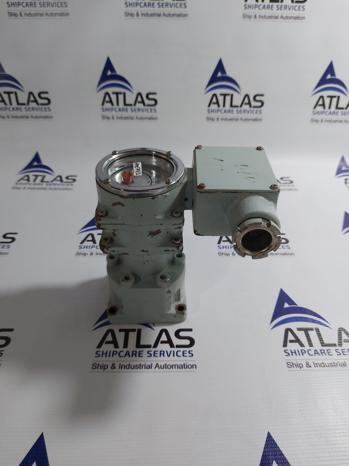 OVAL PI45B30 VALVE OPENING INDICATOR 347.5CC