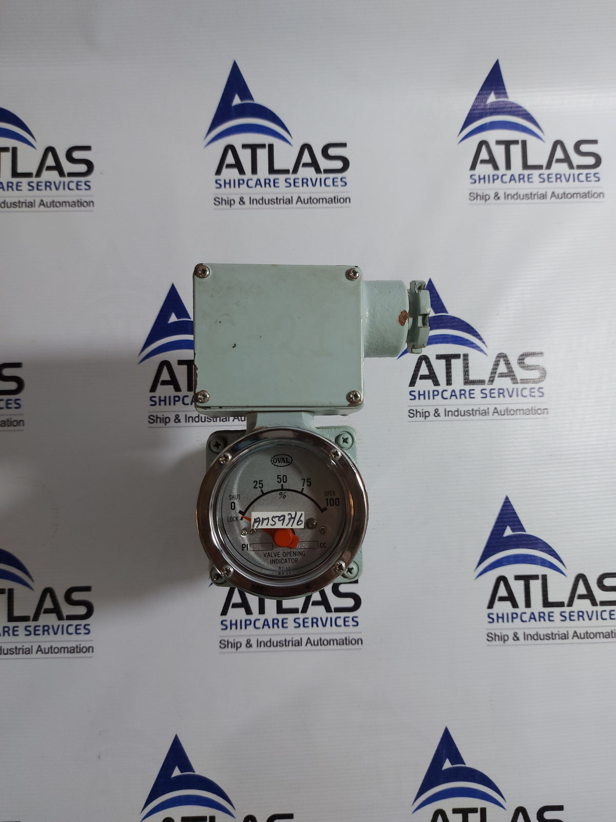 OVAL PI45B30 VALVE OPENING INDICATOR 5267.8CC