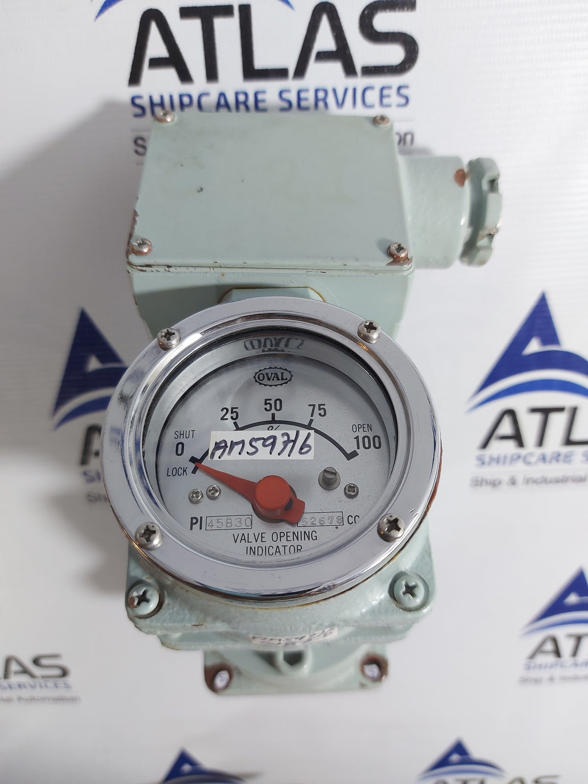 OVAL PI45B30 VALVE OPENING INDICATOR 5267.8CC