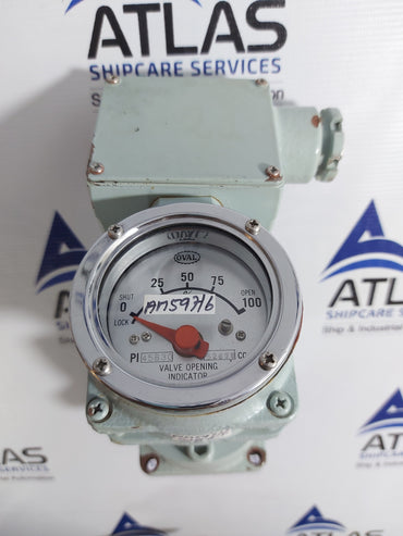 OVAL PI45B30 VALVE OPENING INDICATOR 5267.8CC