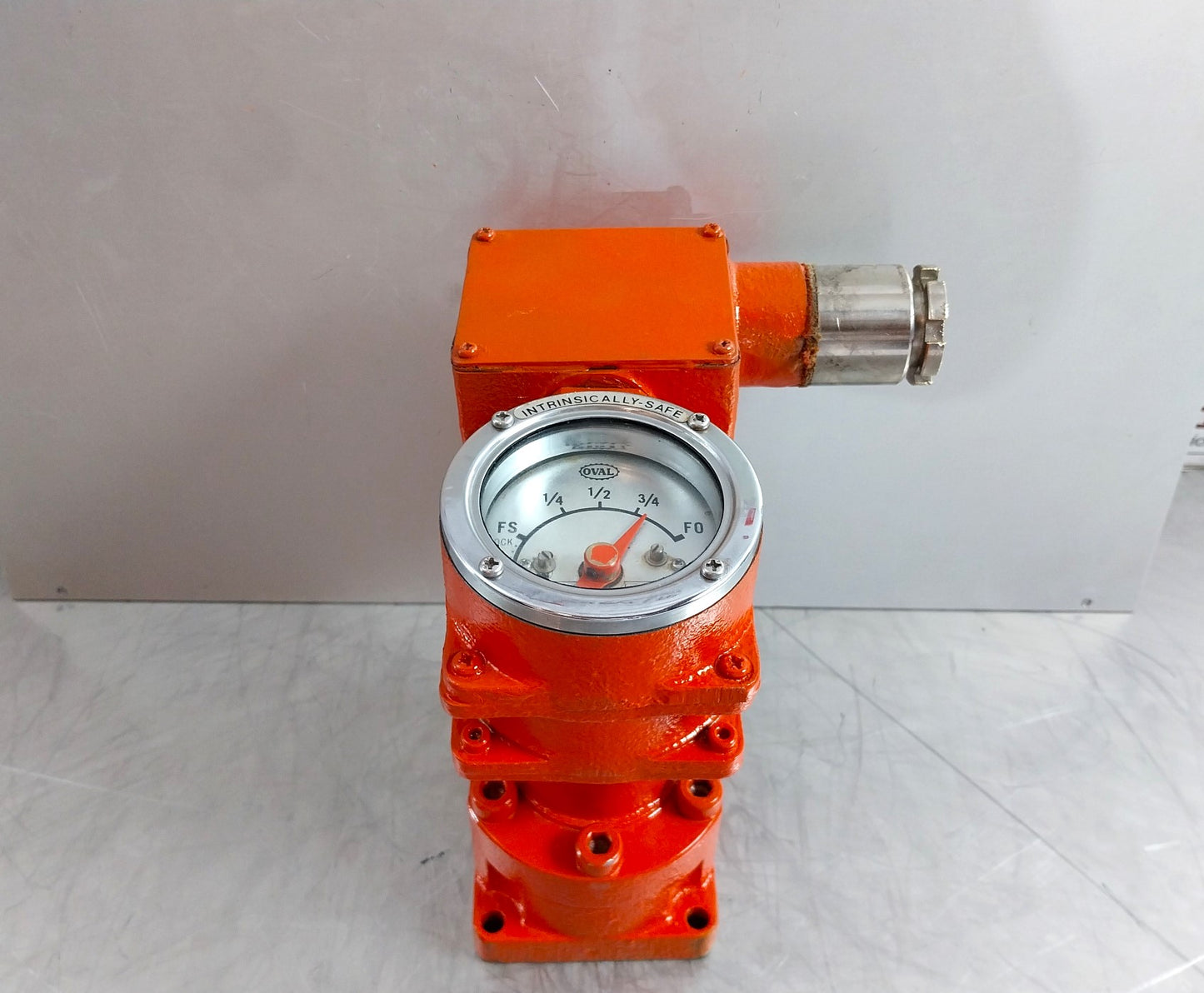 OVAL PI45B31 VALVE POSITION INDICATOR 347.5 CC