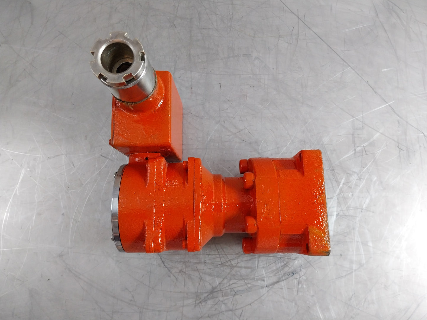 OVAL PI45B31 VALVE POSITION INDICATOR 347.5 CC