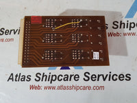 O & K Crane IS 83..10 Pcb Card