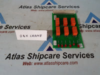 O & K Crane IS83.10.1 Pcb Card