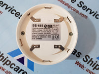 Olympia BS-655 Optical Smoke Detector