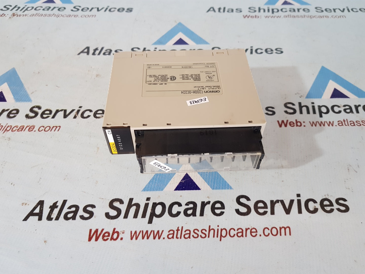 Omron C200H-OC224 Output Unit