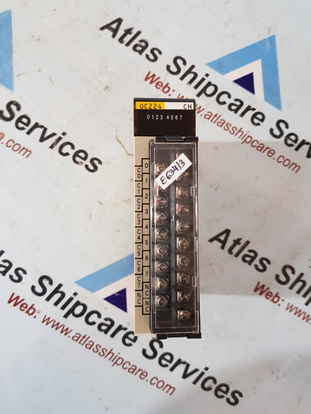 Omron C200H-OC224 Output Unit