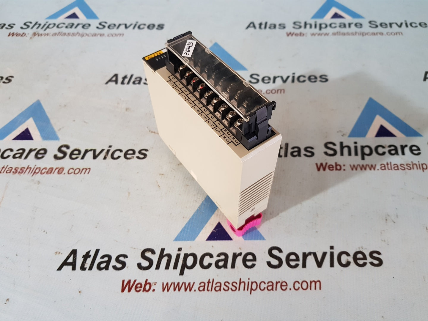 Omron C200H-OC224 Output Unit