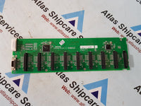 Omron C200HW-BI081-V1 Pcb Circuit