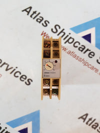 Omron H3DH Timer Relay