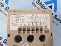 Omron K2CM-Q1M Motor Relay