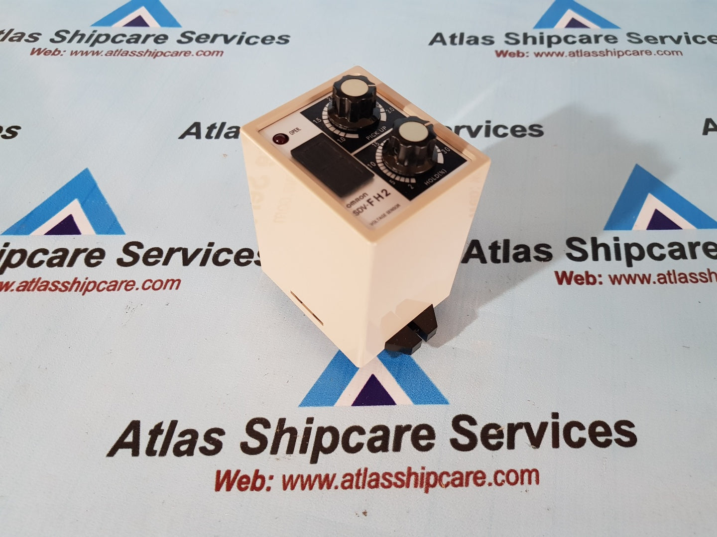 Omron SDV-FH2 Voltage Sensor