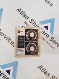 Omron SDV-FM6 Volatge Sensor