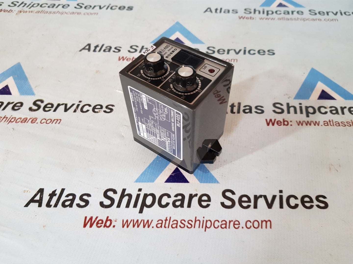 Omron SDV-FM6 Voltage Sensor