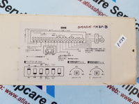 Omron TK3P-3 Module