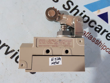 Omron ZE-0A2-2 Safety Limit Switch