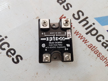 Opto 22 DC60S5 SOLID STATE RELAY