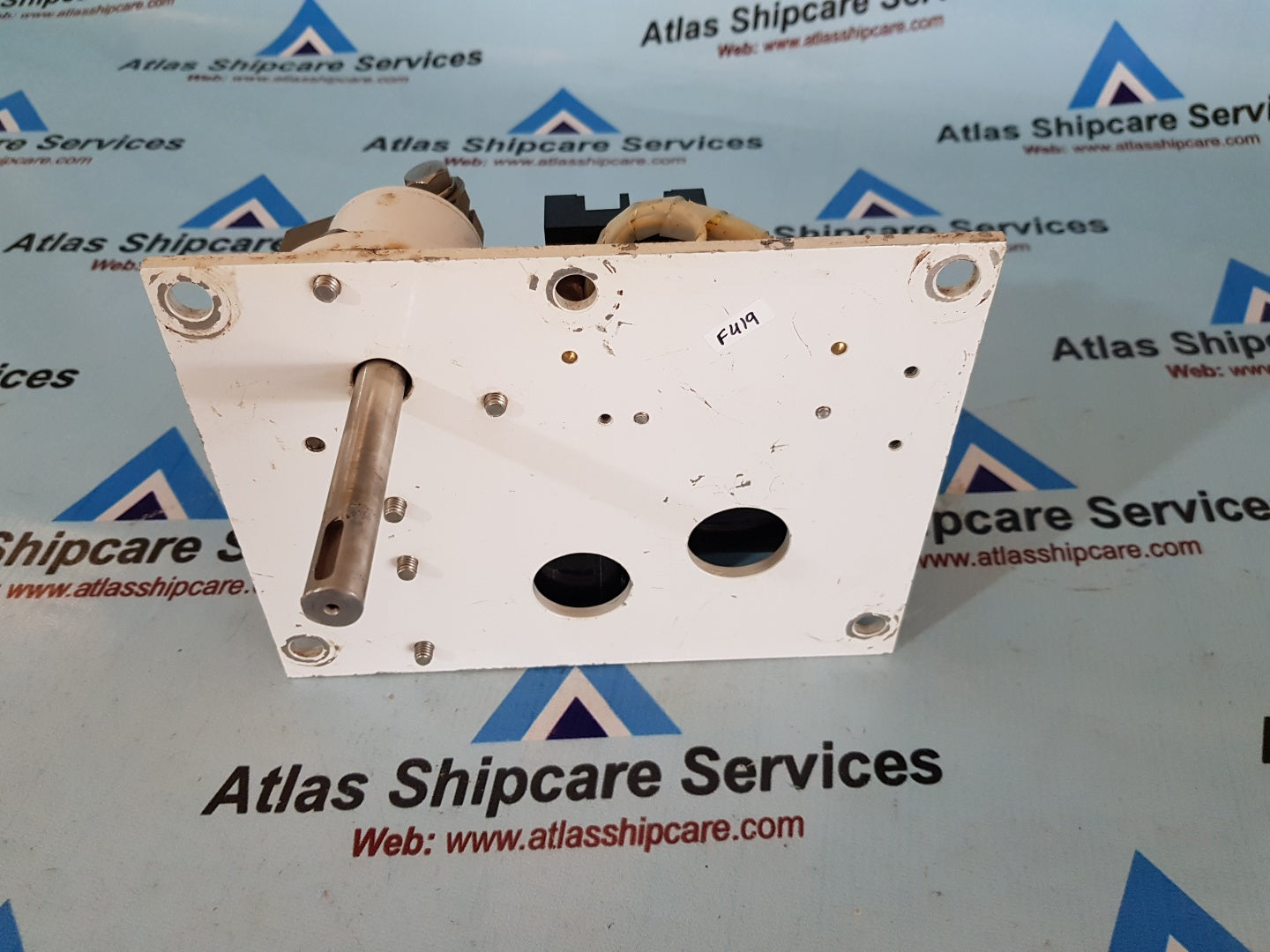 Oriental Motor 41K25GK-A2 Induction Motor – Atlas Shipcare