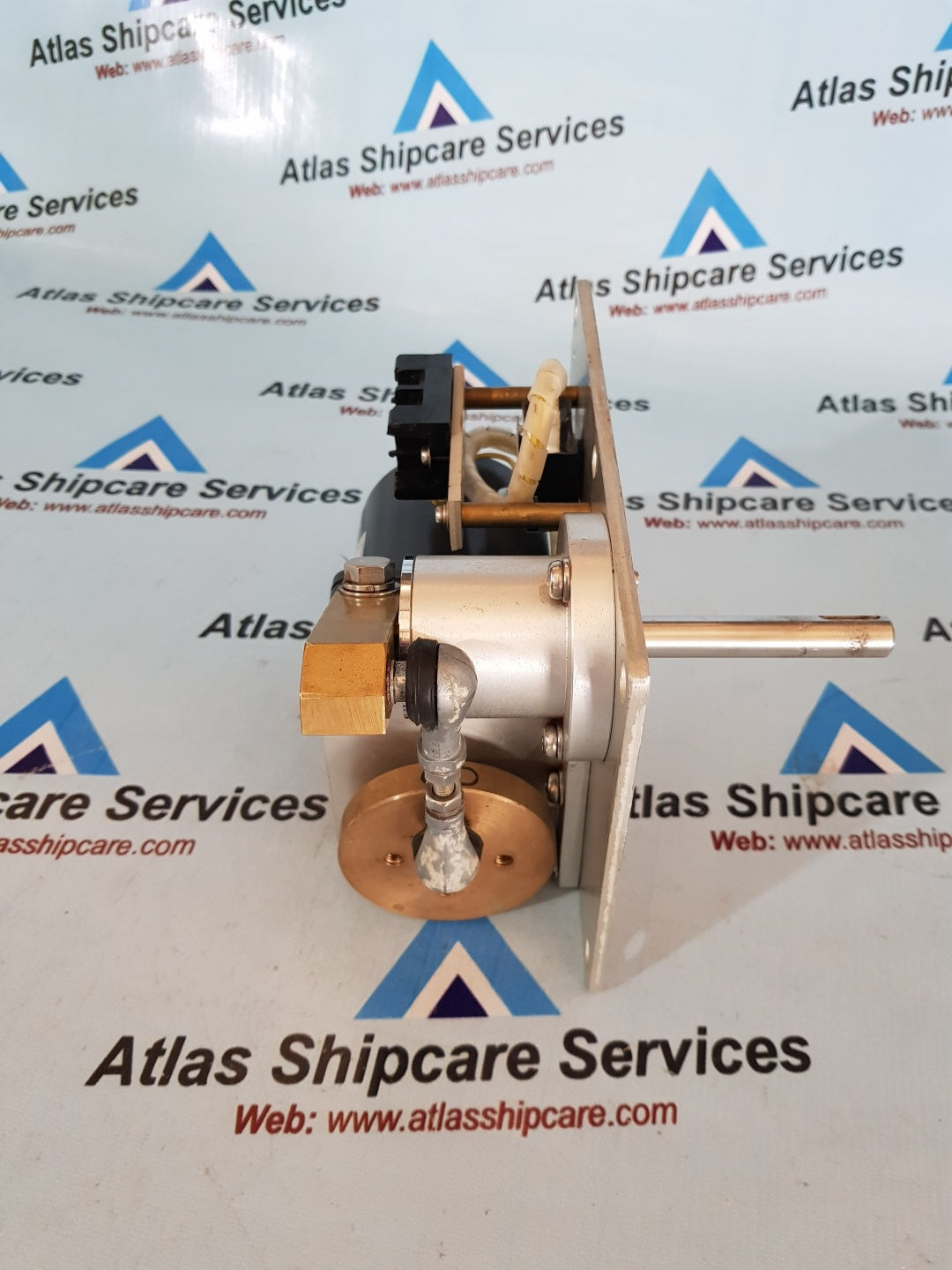 Oriental Motor 41K25GN-A Induction Motor – Atlas Shipcare Services