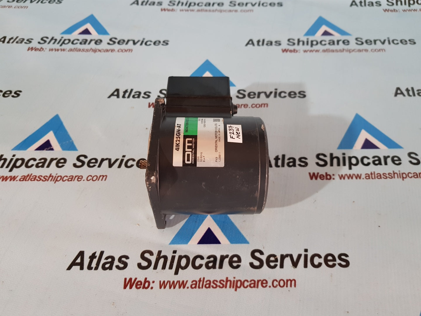 Oriental Motor 41K25GN-AT Induction Motor – Atlas Shipcare Services