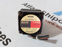 Oriental Motor Vexta PX533MH-A 5-Phase Stepping Motor