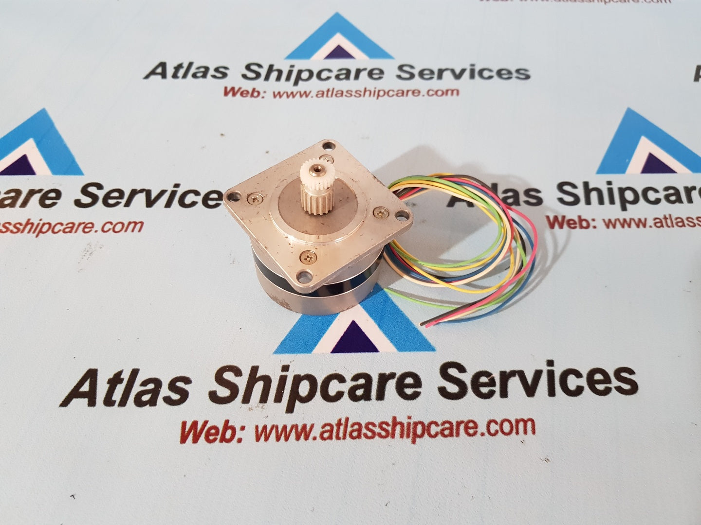 Oriental PH264-02 Vexta Stepping Motor
