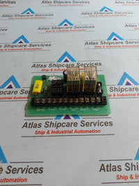 P31025E SIGNAL RELAY PCB BOARD