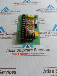P31025E SIGNAL RELAY PCB BOARD